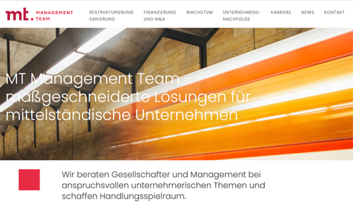 Website-Erstellung mit Contao in Berlin