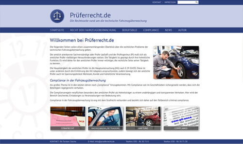 Website-Erstellung mit Contao in Berlin